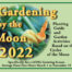 Gardening by the Moon 2022 cover