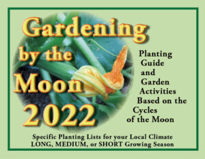 Gardening by the Moon 2022